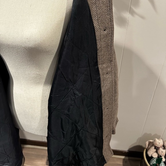 Free People (WE THE FREE Collection) VERY Oversized Jacket  - Size Large NWOT - Picture 6 of 9